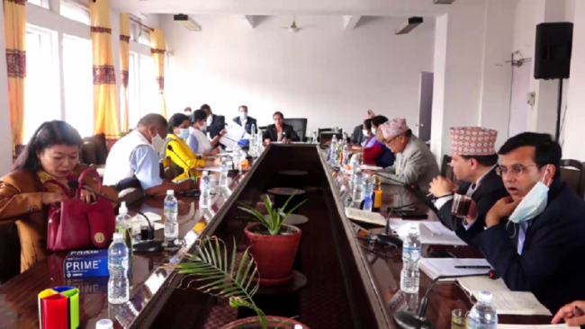 अफगानिस्तानमा रहेका नेपालीलाई तत्काल उद्धार गर्न संसदीय समितिको निर्देशन