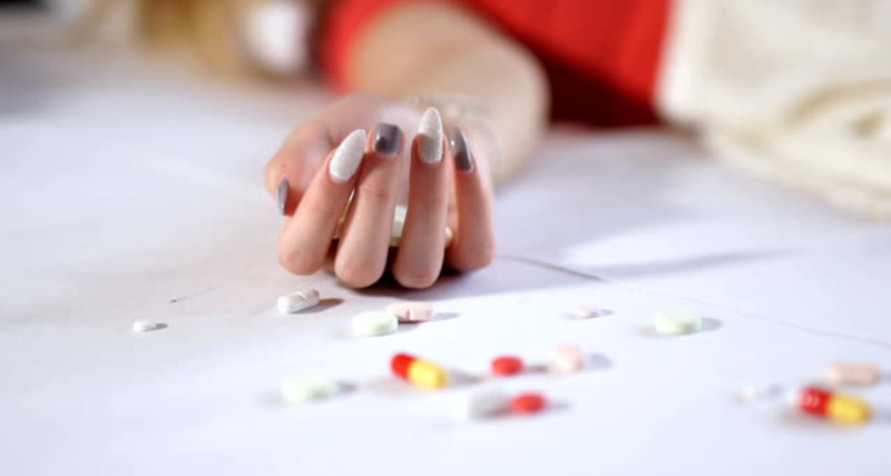 चिहान खनेर १४ वर्षकी किशोरीको लाशको बलात्कार, आरोपीलाई प्रहरीले गोली हानी मारिदिए