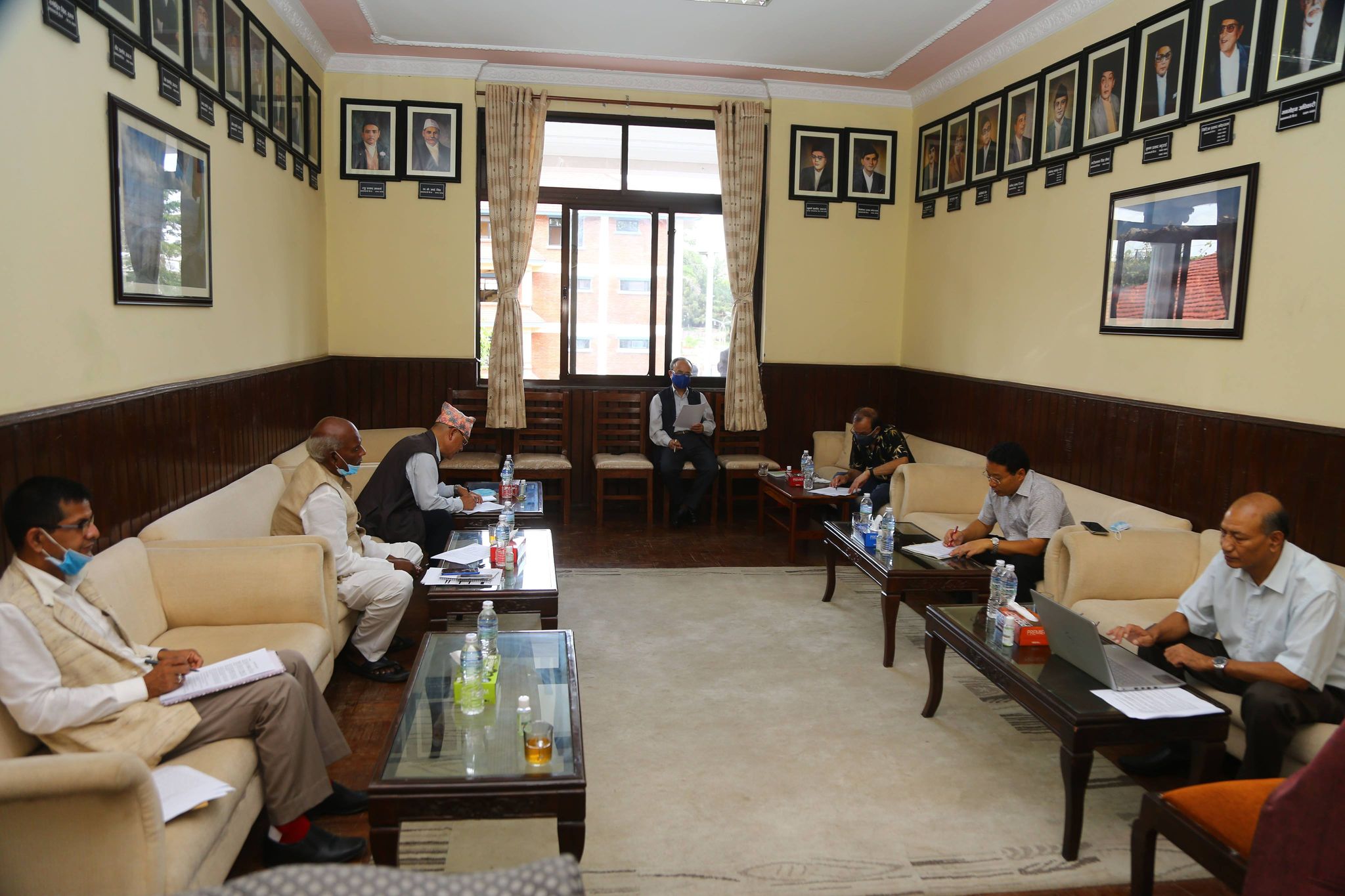 महाविपत्तिबाट मुक्तिदेखि राष्ट्रिय हित प्रतिकूल सन्धिसम्झौता पुनरवलोकन गर्न कार्यदलको सुझाव