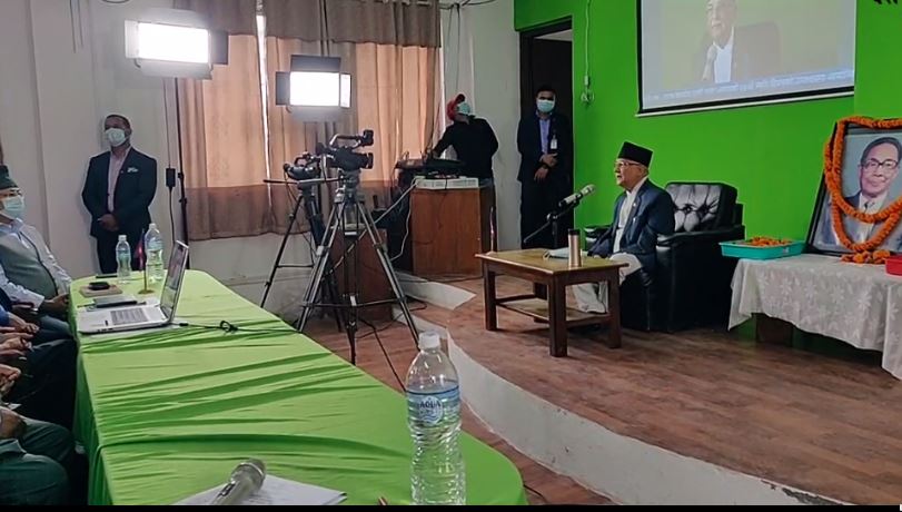 पार्टीलाई एकतावद्ध बनाउने एमालेको निर्णय