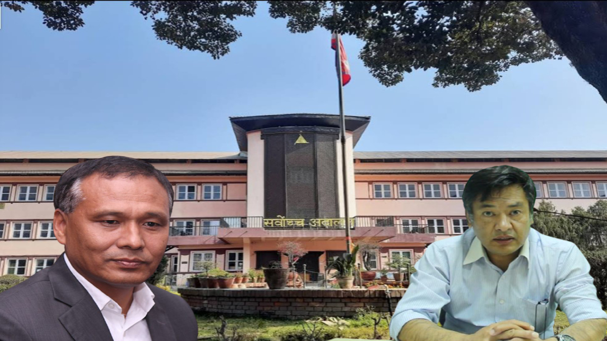 कुलमान र हितेन्द्रको नियुक्तिसम्बन्धी निर्णय ३ दिनभित्र झिकाउन सर्वोच्चको आदेश