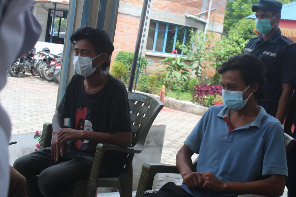 अपहरणमा परेका दुई युवकलाई भारतबाट उद्धार