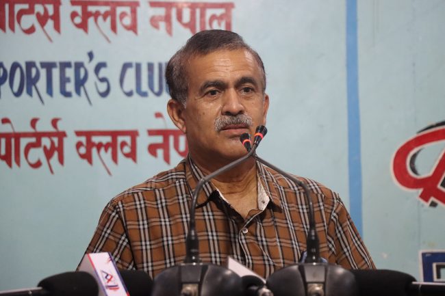 माधव नेपाल जननेता भए, देउवाको हाईट बढ्योः महेन्द्र यादव