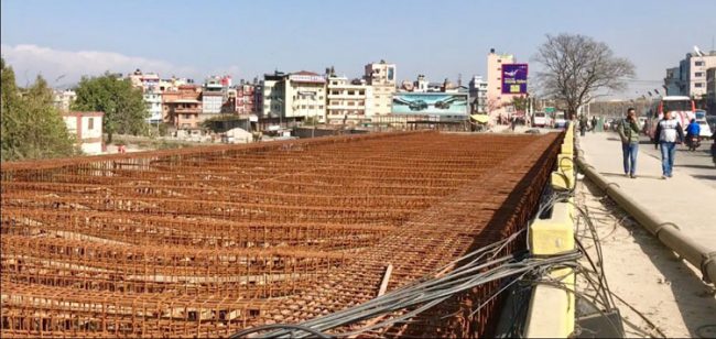 तीनकुने–शान्तिनगर जोड्ने वाग्मती पुल नयाँ डिजाइनमा बनाइने