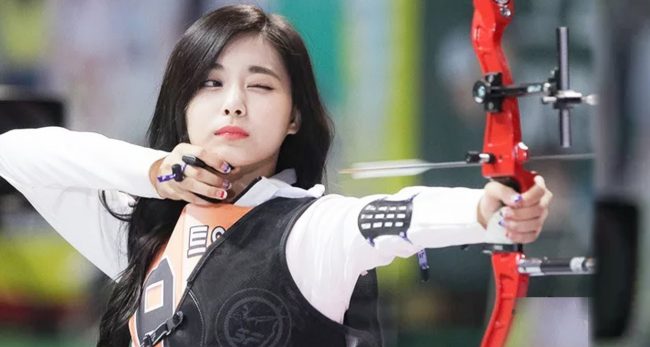 ओलम्पिकका कारण भाइरल भएकी को हुन् यी सुन्दरी ? उनको ओलम्पिकसँग कुनै सरोकार छैन