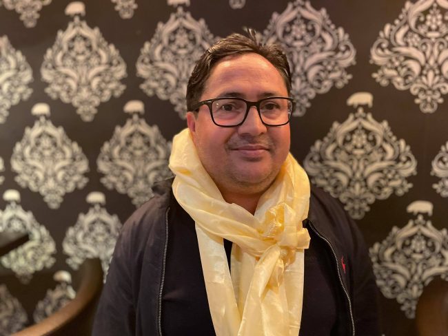 एनआरएनए जर्मनीको अध्यक्षमा मिलन पन्त विजयी