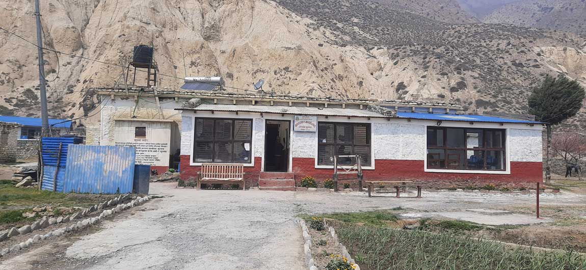 कारागार भवन भत्किएपछि सुरक्षा चुनौती बढ्यो