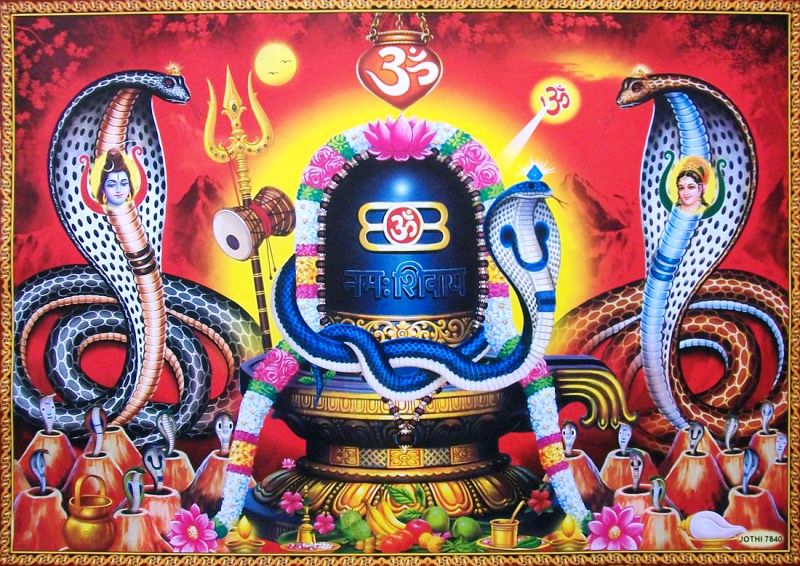 मनाइयो नागपञ्चमी