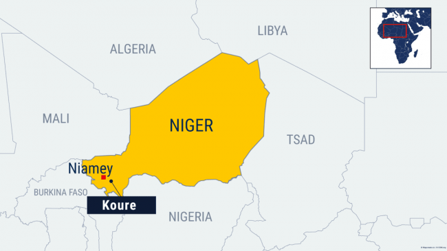 आक्रमणमा परी नाइजरमा ३७ जना मारिए