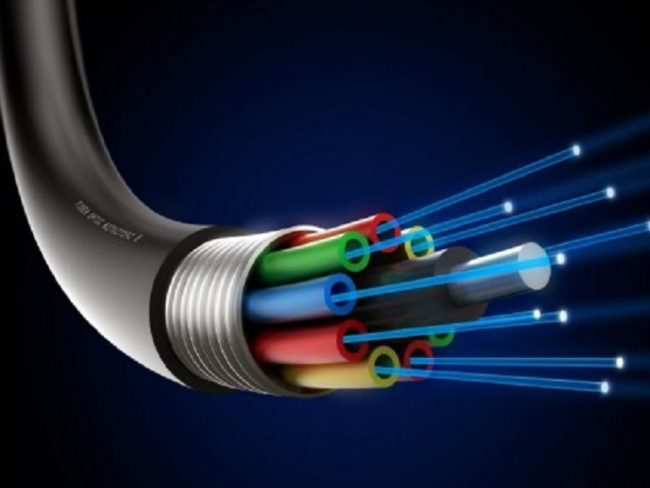 अप्टिकल फाइबर विछ्याउने कार्यमा तीव्रता, हजार दूरी विस्तार