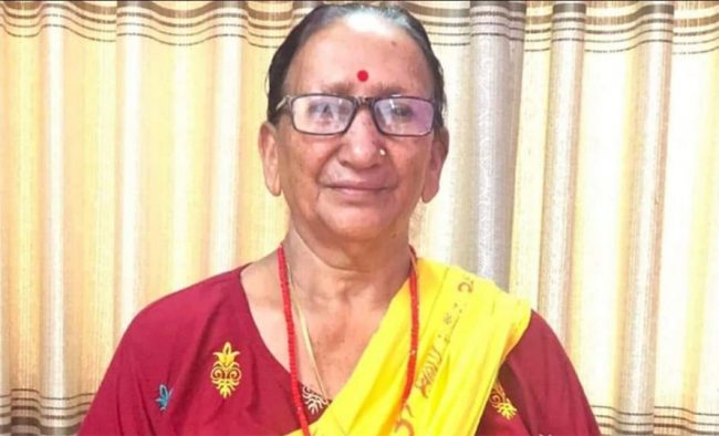 पवित्रा सिटौला उप्रेती समाज सेवाद्वारा ५ लाख राशीको पुरस्कार कोष स्थापना