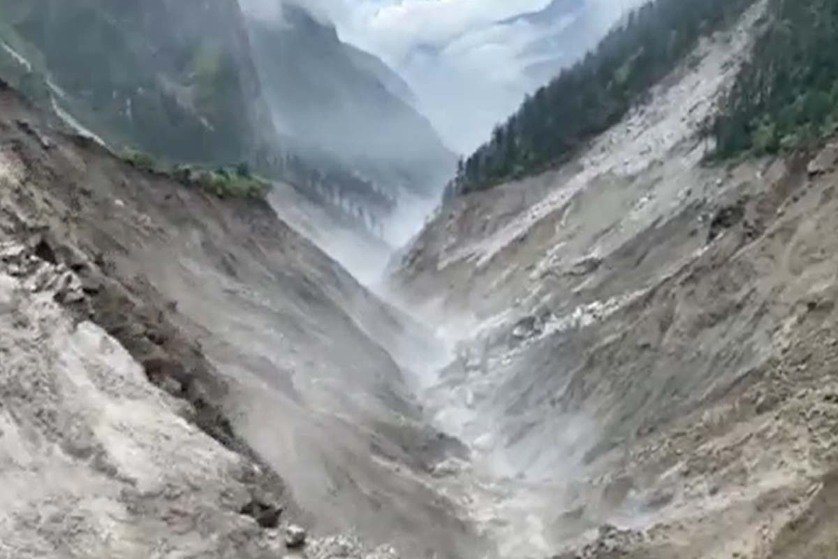 गेग्य्रान बग्दा सिन्धुपाल्चोकमा ठूलो क्षति