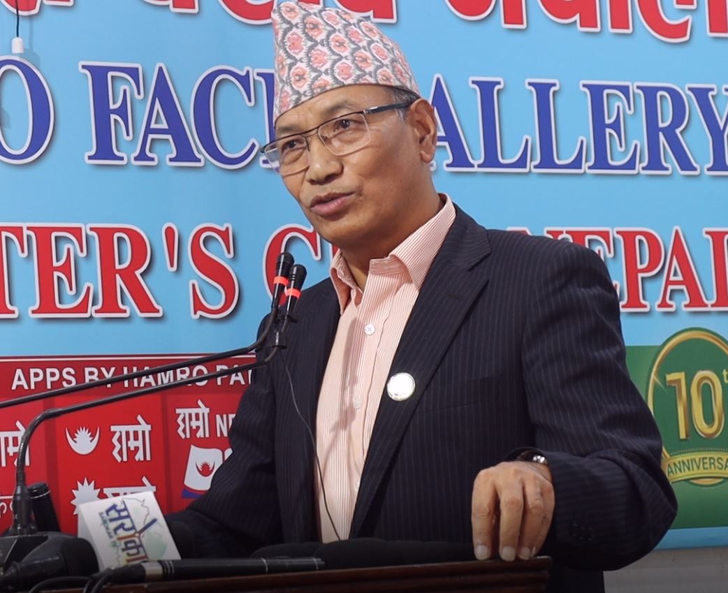 केही दिनभित्र मन्त्रिपरिषद् विस्तार हुन्छ, मन्त्रीको आकांक्षी धेरै हुनु स्वभाविक होः राजेन्द्र श्रेष्ठ