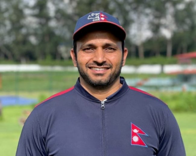 राष्ट्रिय क्रिकेट टोलीको फिटनेस सुधारमा गोहिल