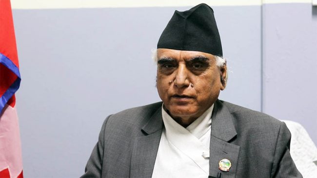 जनताका पिरमर्का बुझेर काम गर्छु : मुख्यमन्त्री पोखरेल