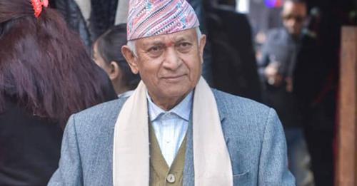 कांग्रेसको सक्रिय राजनीतिबाट विश्राम लिने पूर्वमन्त्री बाँस्कोटाको घोषणा