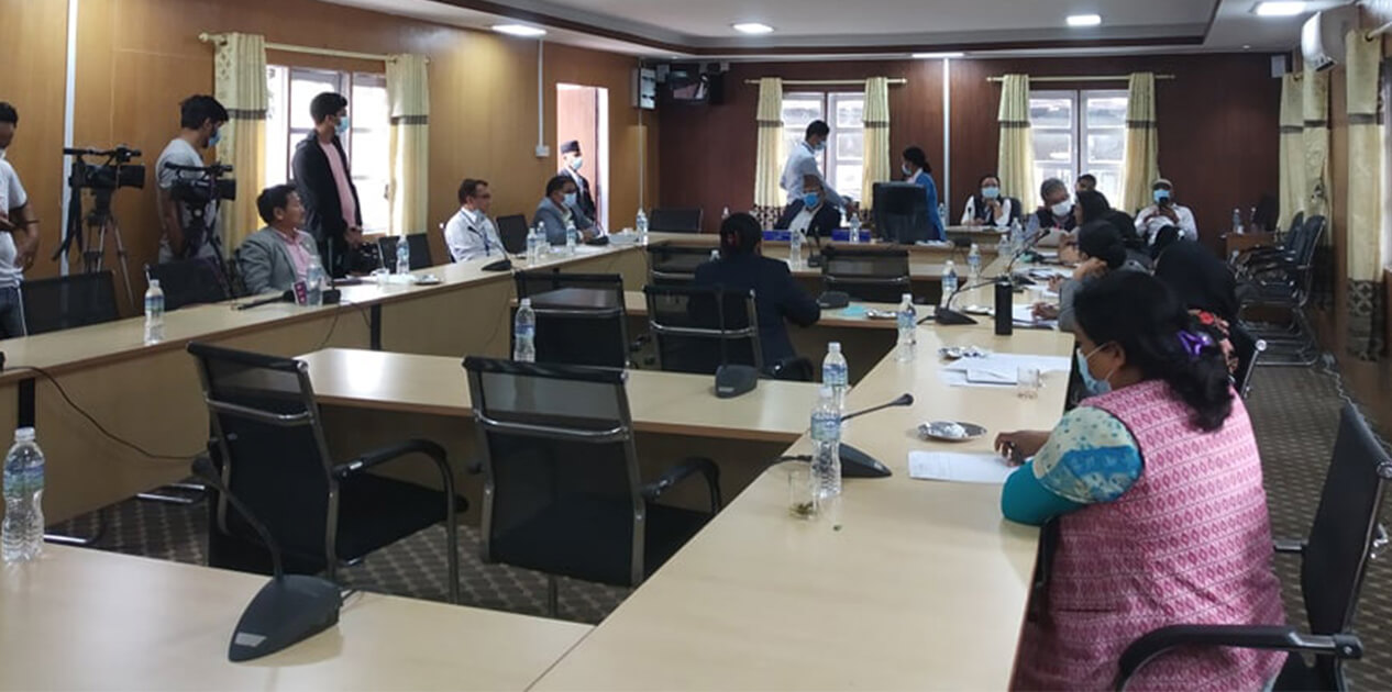 नेप्से कार्यकारी निर्देशक साउदद्वारा गल्ती स्वीकार