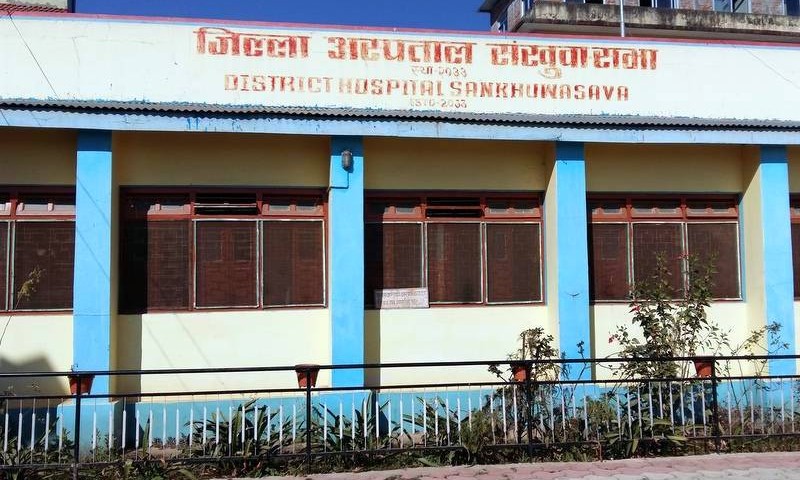 आइसीयू जडान प्रक्रिया अगाडि बढ्यो