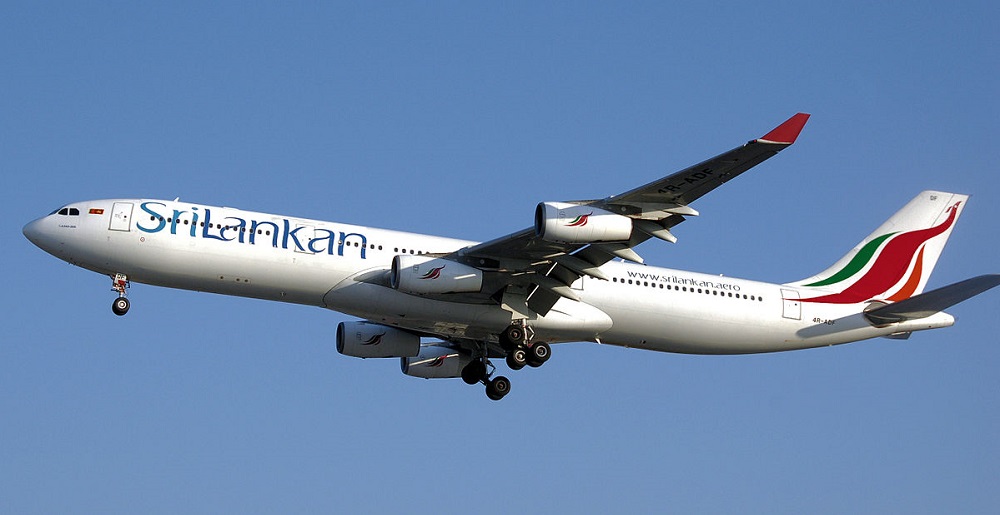 श्रीलङ्कन एयरलाइन्सले आजदेखि काठमाडौँ–श्रीलङ्का सिधा उडान गर्ने