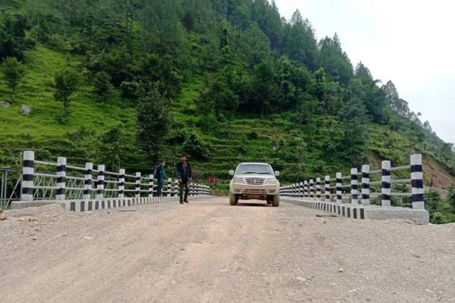 अब बर्खामा टुट्ने छैन तमानको सम्बन्ध