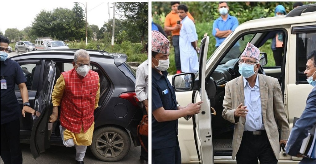 किन विभाजन भए एमाले र समाजवादी ?