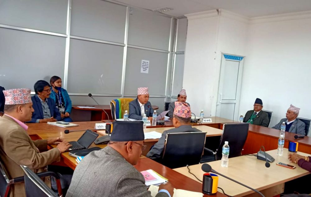 अबको पाँच महिनामा करिब दुई लाख नयाँ सङ्क्रमित थपिने आँकलन