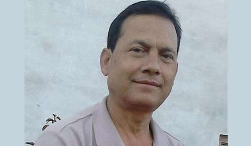 लुम्बिनीका मुख्यन्यायाधिवक्ता डिसीद्वारा राजीनामा
