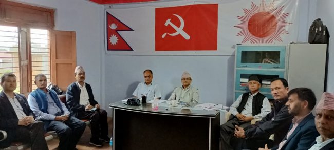 ओलीले संसद् विघटन गरेको गल्ती सच्चिसकेको छ : युवराज ज्ञवाली