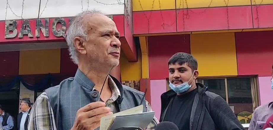 माधव समूहको निर्णयः सरकारमा नजाने, पार्टी एकतामा जोड दिने