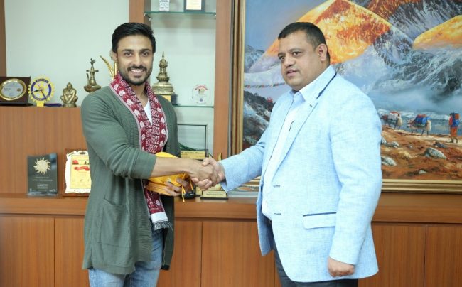 पोल्याण्डमा हुने ‘सुप्रा नेशनल’को प्रतिनिधित्व डा.उपाध्यायले गर्ने