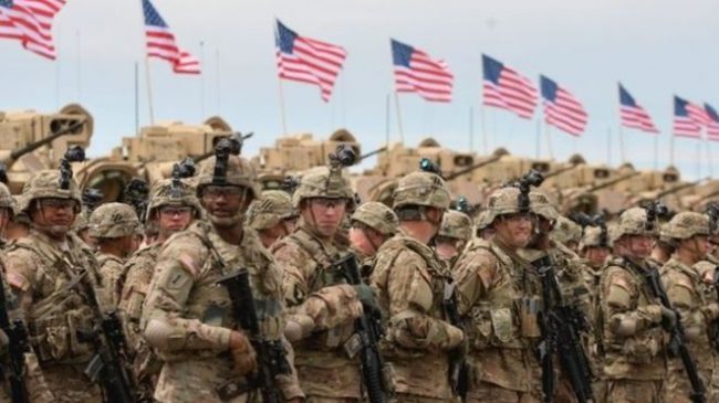 अफगानिस्तान छाड्न थाले अमेरिकी सैनिक