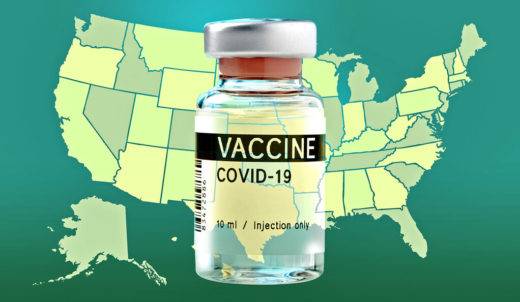 अमेरिकामा ५० प्रतिशतलाई पूर्ण खोप