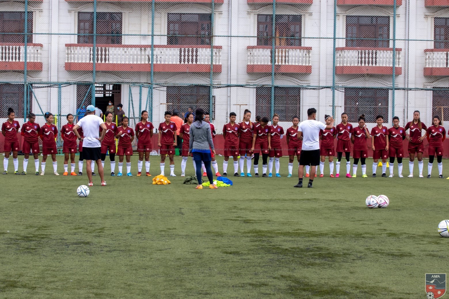 एसियन कप छनोट : नेपालले पहिलो खेल फिलिपिन्ससँग खेल्ने