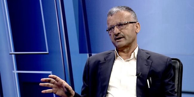 वाग्मतीका प्रदेश प्रमुखमा शर्मा नियुक्त