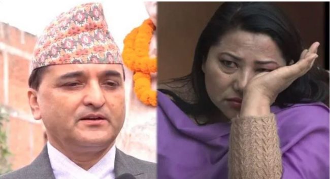 किन रोए घनश्याम, योगेश र रामकुमारीहरू?