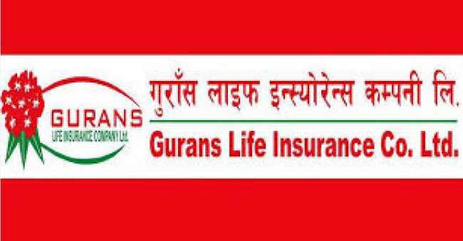 गुराँस लाइफको साढे पाँच प्रतिशत लाभांश घोषणा