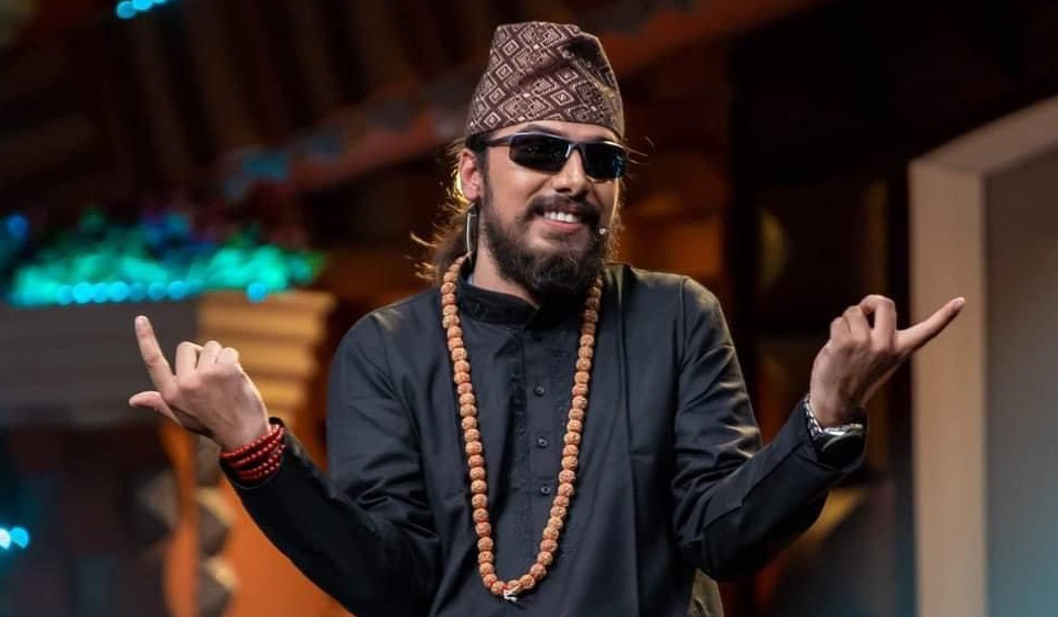 भरतमणि पौडेल कमेडी च्याम्पियनको फाइनलमा, एकाएक बढ्यो लोकप्रियता