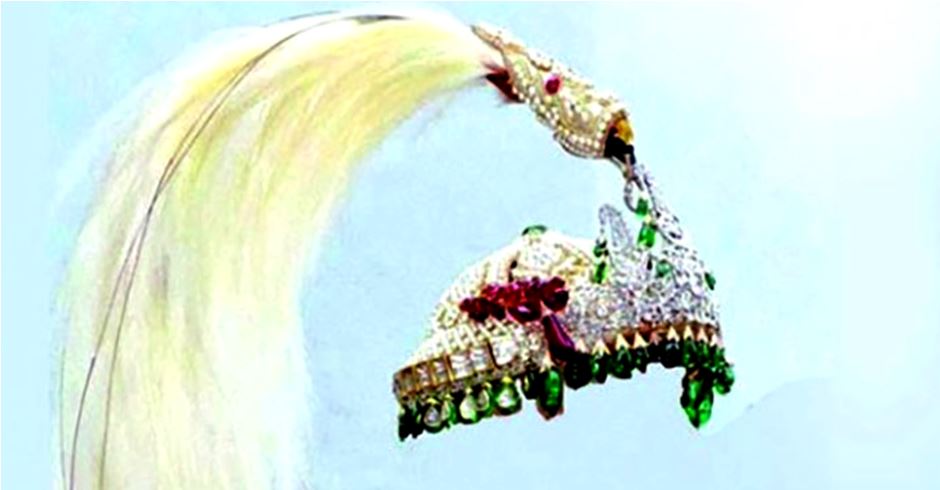 नारायणहिटी दरबार संग्रहालयबाट श्रीपेच उठाउन खोज्ने युवक पक्राउ,राजा बन्न मन लागेकाे बयान