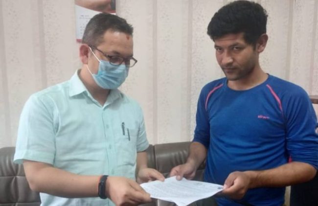 नेपाल पर्यटन बोर्ड र निटोगबीच सम्झौता