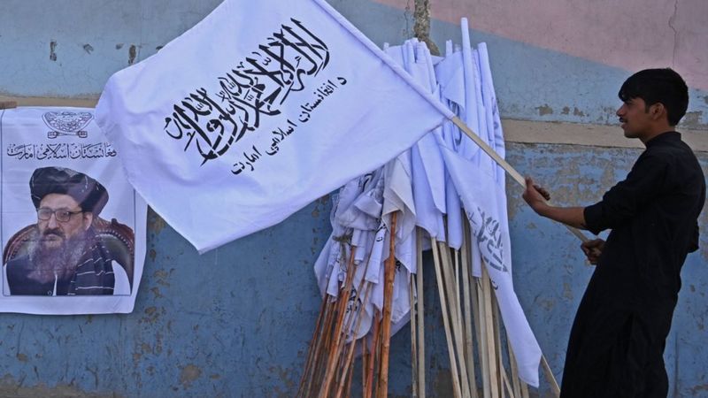 दुई वरिष्ठ तालिबान नेताबीच राष्ट्रपति भवनमा ‘चर्काचर्की, समर्थकबीच झगडा’