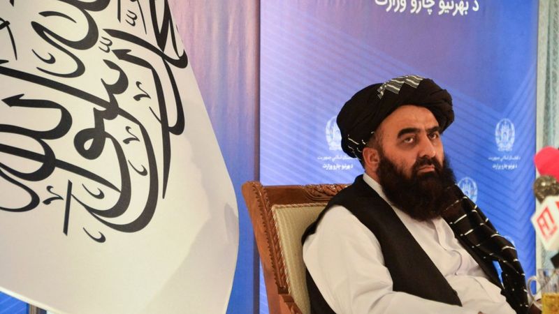 तालिबानद्वारा संयुक्त राष्ट्रसङ्घको महासभामा आफूहरूलाई बोल्न दिन आग्रह