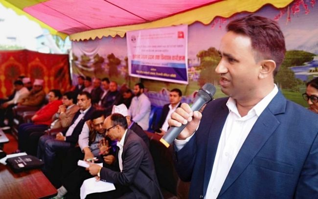 सेवामैत्री कर्मचारी प्रशासन नै आजको आवश्यकता हो : कर्मचारी सङ्गठन