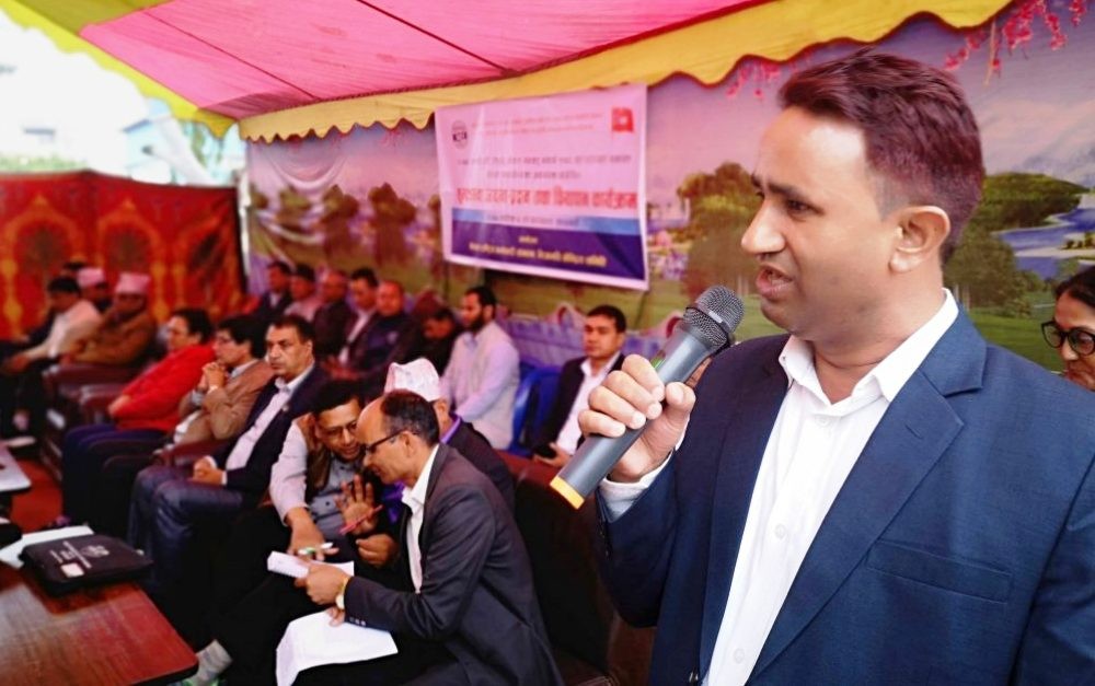 सेवामैत्री कर्मचारी प्रशासन नै आजको आवश्यकता हो : कर्मचारी सङ्गठन