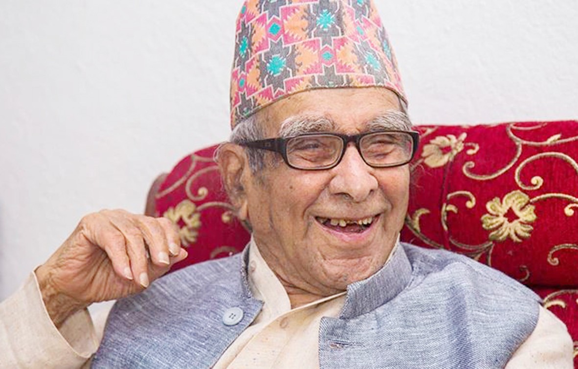 राष्ट्रकवि घिमिरेको १०३औँ जन्मजयन्ती