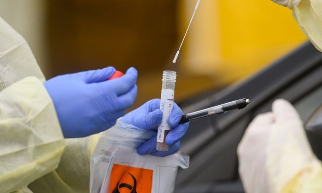 कोरोनाको खोपमा पनि घूस !