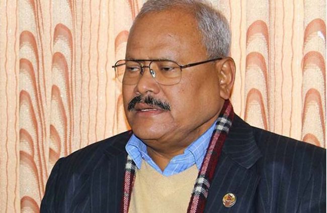 म माथी षड्यन्त्र गरेर मलाई फसाइएको होः उपसभापति गच्छदार