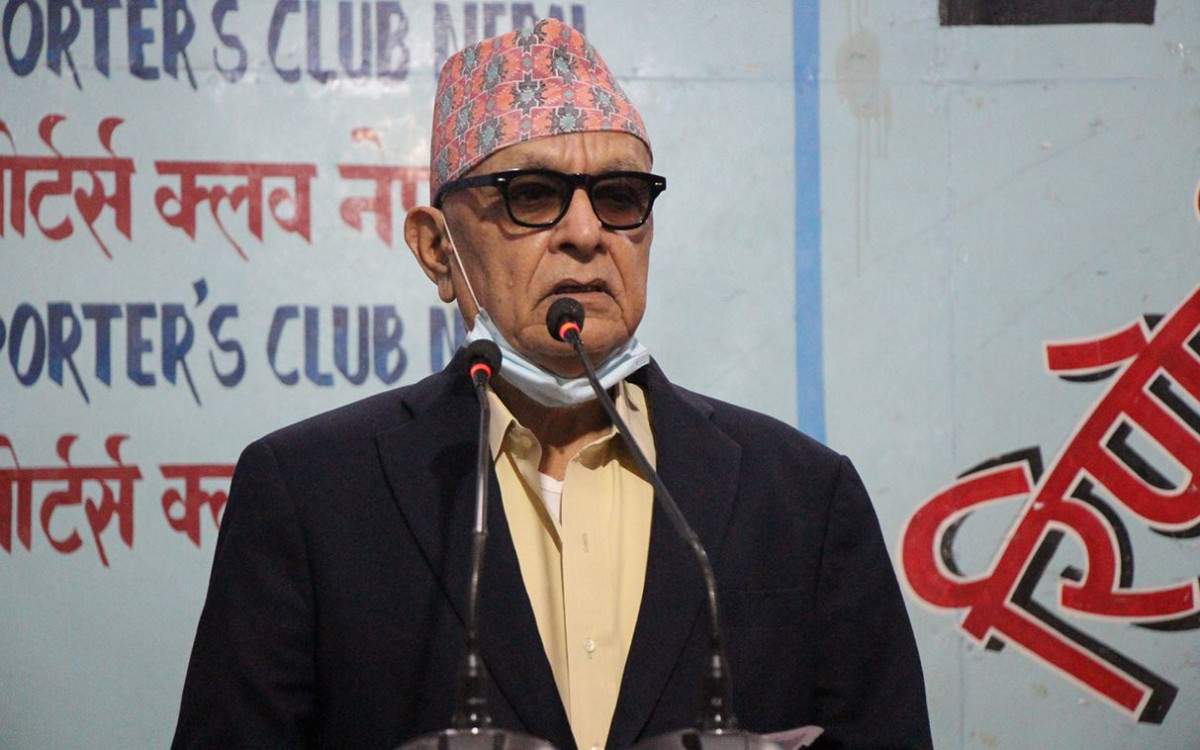 ‘संसद्‌बाट एमसीसी पारित गर्नु हुँदैन’