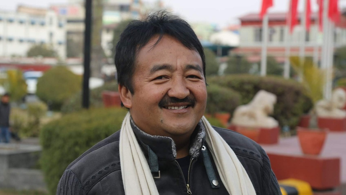 प्रदेश १ मा तिहारअघि नै राजेन्द्र राई मुख्यमन्त्री बन्ने