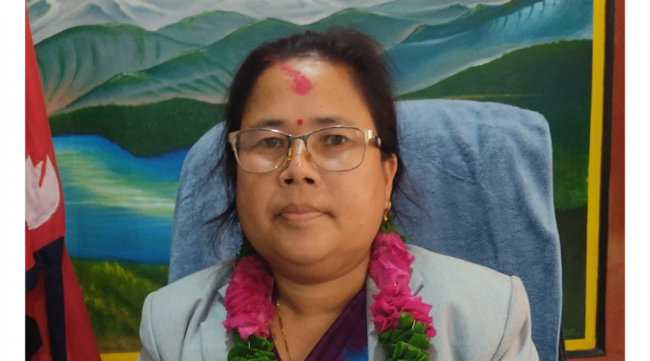 कर्णालीका सबै नीति विपद्मैत्री बनाइनेः मन्त्री नेपाली