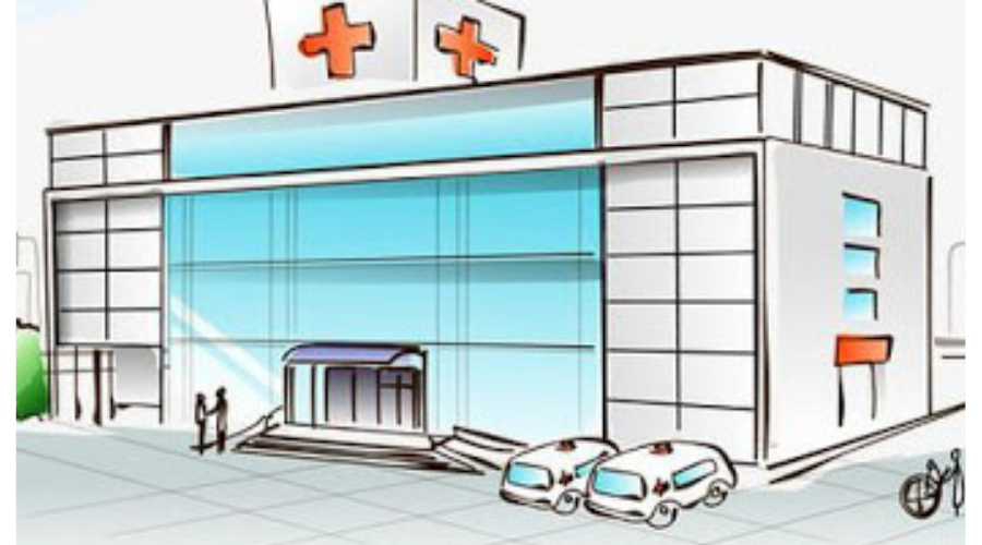 पन्ध्र शैय्याको बागलुङ नगरअस्पताल शुभारम्भ